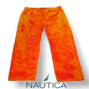Nautica Tie Dye Pants